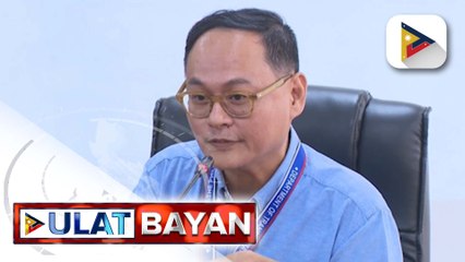 Giovanni Lopez, pormal nang naupo bilang acting secretary ng DOTr | ulat ni Bernard Ferrer