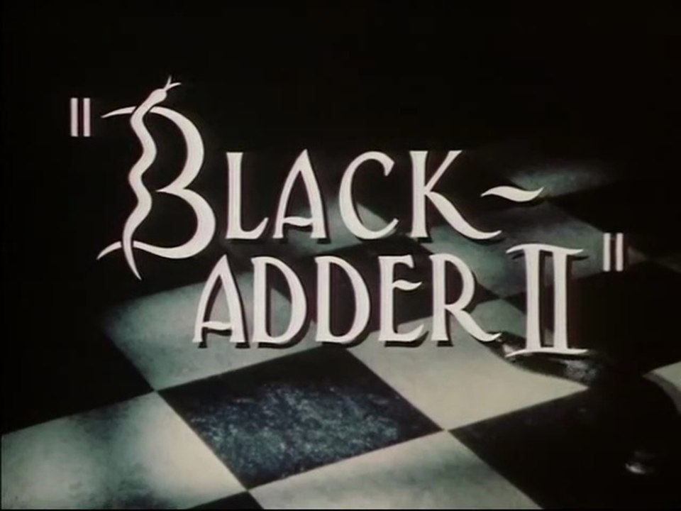 The Black Adder - 2x01 - Bells - SD 480