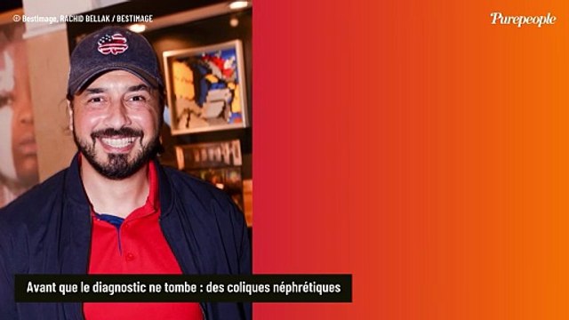 On m'a mis un matériel à l'intérieur... : Moundir donne des nouvelles depuis son lit d'hôpital