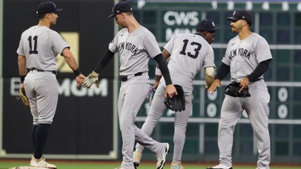 Yankees Dominate Astros 7-1: Game Highlights & Analysis