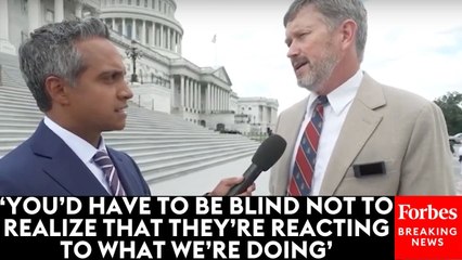 Thomas Massie: House Oversight Investigation Into Epstein Files Is 'Just Not Going To Get It Done'