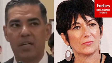 Ghislaine Maxwell Being Moved Was 'Horrifying' To Epstein Victims Who Spoke To Congress: Garcia