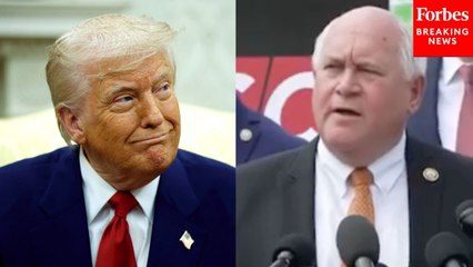 'We Have Safer Streets Now': Ron Estes Praises Trump's D.C. National Guard Deployment