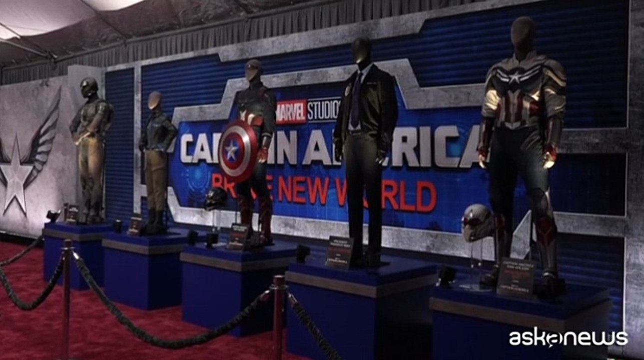 Harrison Ford: «Meglio l'universo Marvel delle news di oggi»