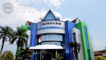 Total Aset Bank Kalbar Meningkat Signifikan Rp25 Triliun Bukti Kepercayaan Masyarakat Tinggi. Ini Tanggapan Rokidi, Direktur Utama