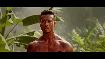Baaghi 4 (2025) Tiger Shroff's New Action Hit 🎬