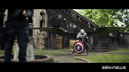 "Captain America" arriva in sala, contro Sam Wilson c'è Harrison Ford