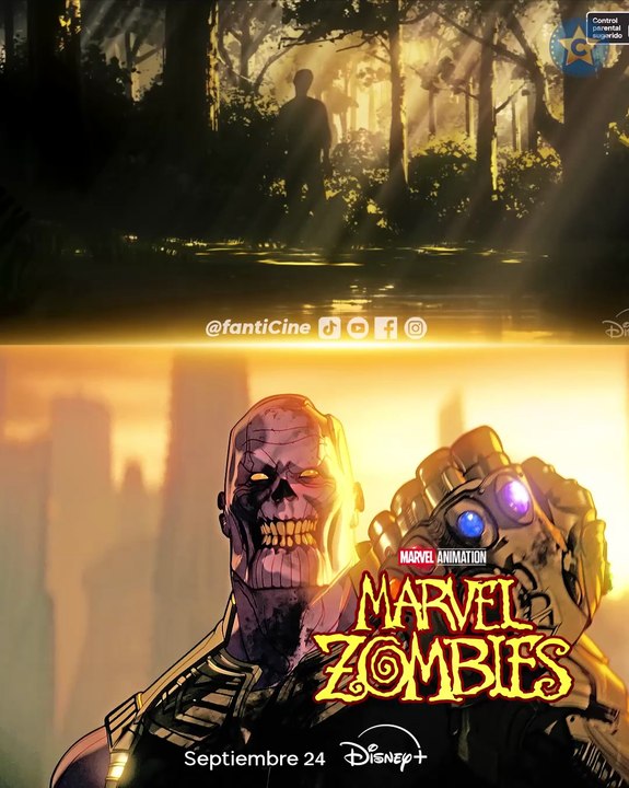 🎬Marvel Zombies