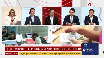 Dep Tudor Ionescu: reforma pensiilor magistraților și cenzura online: amendă 10.000€ sau închisoare!