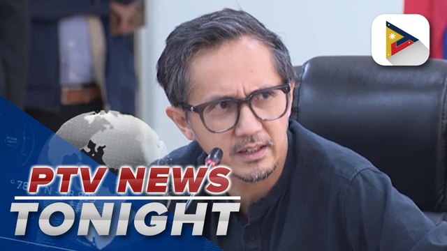 DPWH chief set to order temporary suspension of all locally-funded projs in PH | via Bernard Ferrer