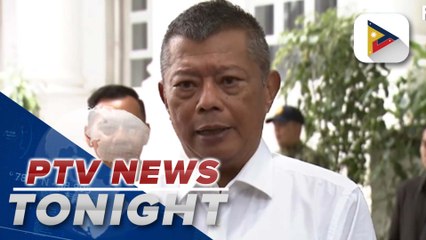 DOJ to release ILBO vs individuals implicated in flood control mess | via Louisa Erispe