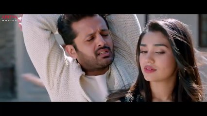 ORG print romance,action,MCK Macharla Chunaav Kshetra ,south hindi movie