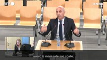 Luis Rubiales a processo: «Jenni Hermoso mi diede il permesso di baciarla»