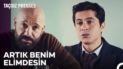 Biz Buna Açık Açık Tehdit Diyoruz! - Taçsız Prenses 5 Bölüm