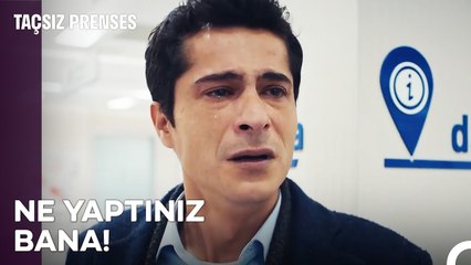 Bu Acı Peşini Bırakmayacak - Taçsız Prenses 8 Bölüm