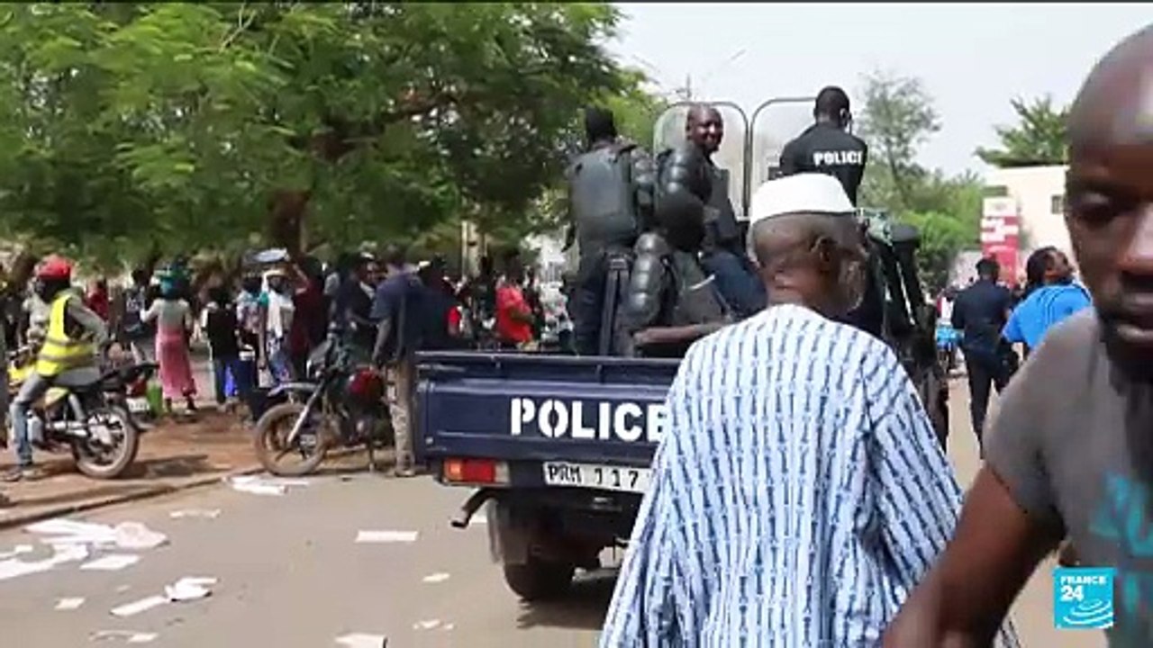 Burkina Faso parliament passes anti-gay law in latest blow to LGBTQ rights in Africa