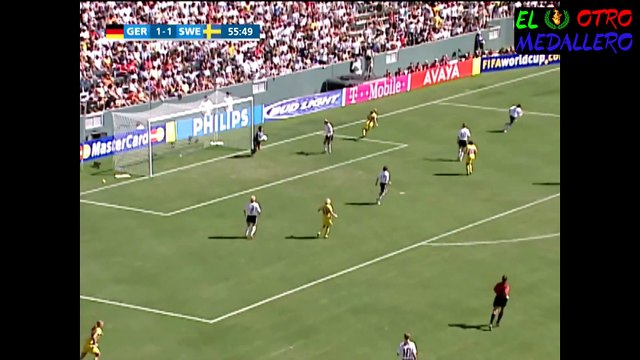 2003 Alemania - Suecia EEUU 2003