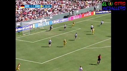 2003 Alemania - Suecia EEUU 2003