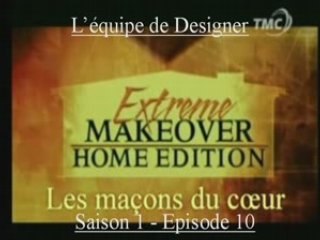 Extrême Makeover Famille Walswick