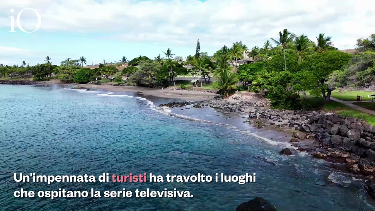 Effetto "White Lotus", dalle Hawaii alla Sicilia (e oltre): il boom del turismo di lusso sull'onda della serie tv