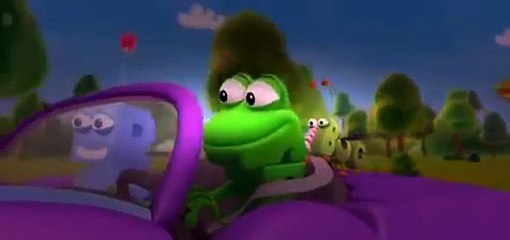 WordWorld Episode 9 | Fun & Educational Family Entertainment 🧩