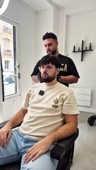 IRL - Diagnostic chez mon (ancien) barber...