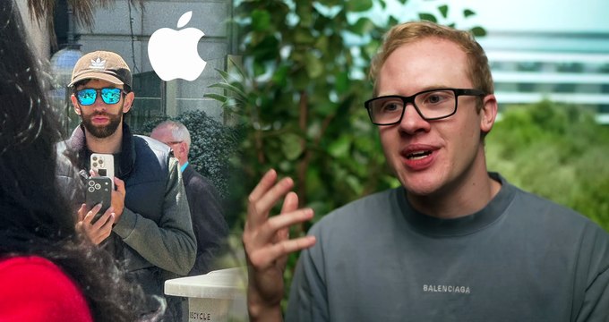 iPhone 17 Leaked By Apple! New Features Revealed!