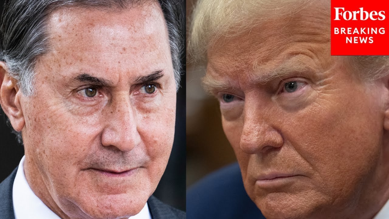 'Space Is The Ultimate High Ground': Gary Palmer Praises Trump's Move Of Space Force And Golden Dome