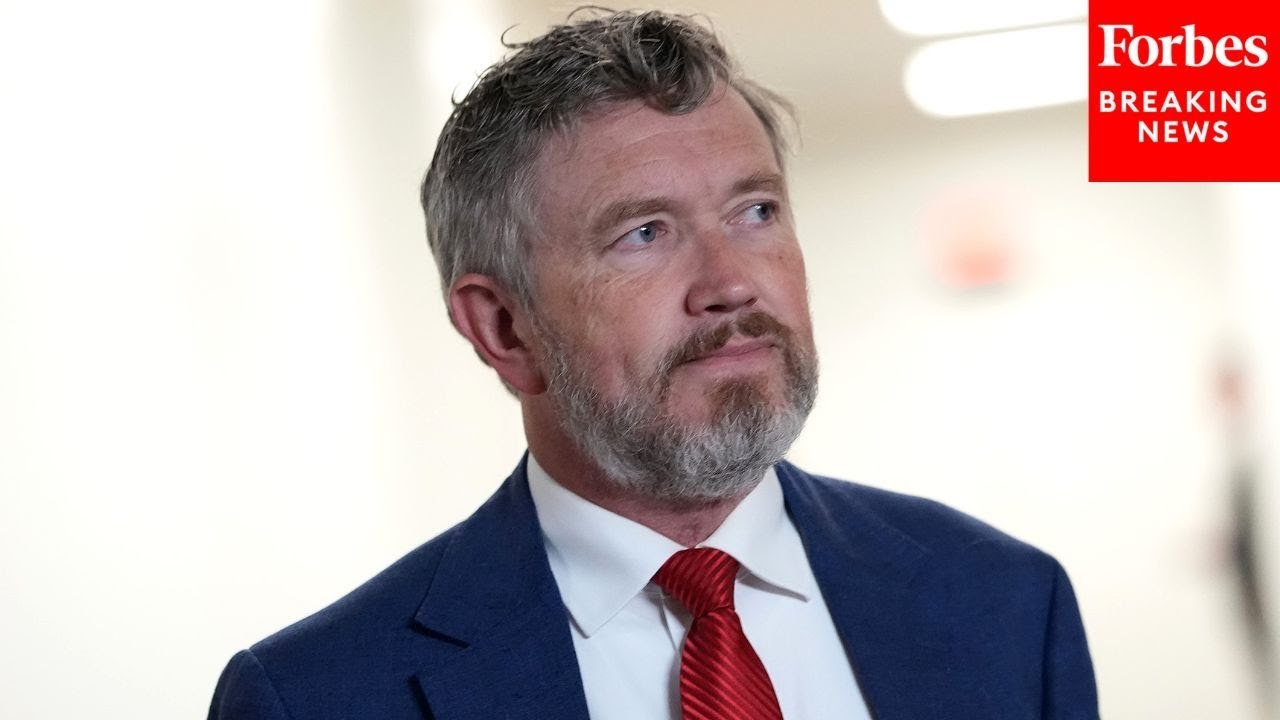 Thomas Massie: 'There Are Enough Republicans' On Board To Pass Epstein Files Resolution In House