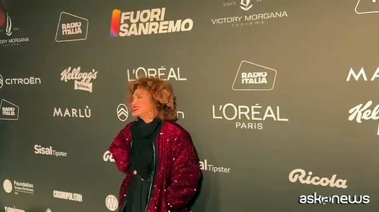 Marcella Bella a Sanremo 2025: «Dedico il brano alle donne con la "cazzimma"»
