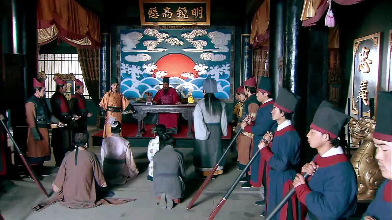 12 ĐỚI ĐAO NỮ BỔ KHOÁI - Knife Female Detective 2011