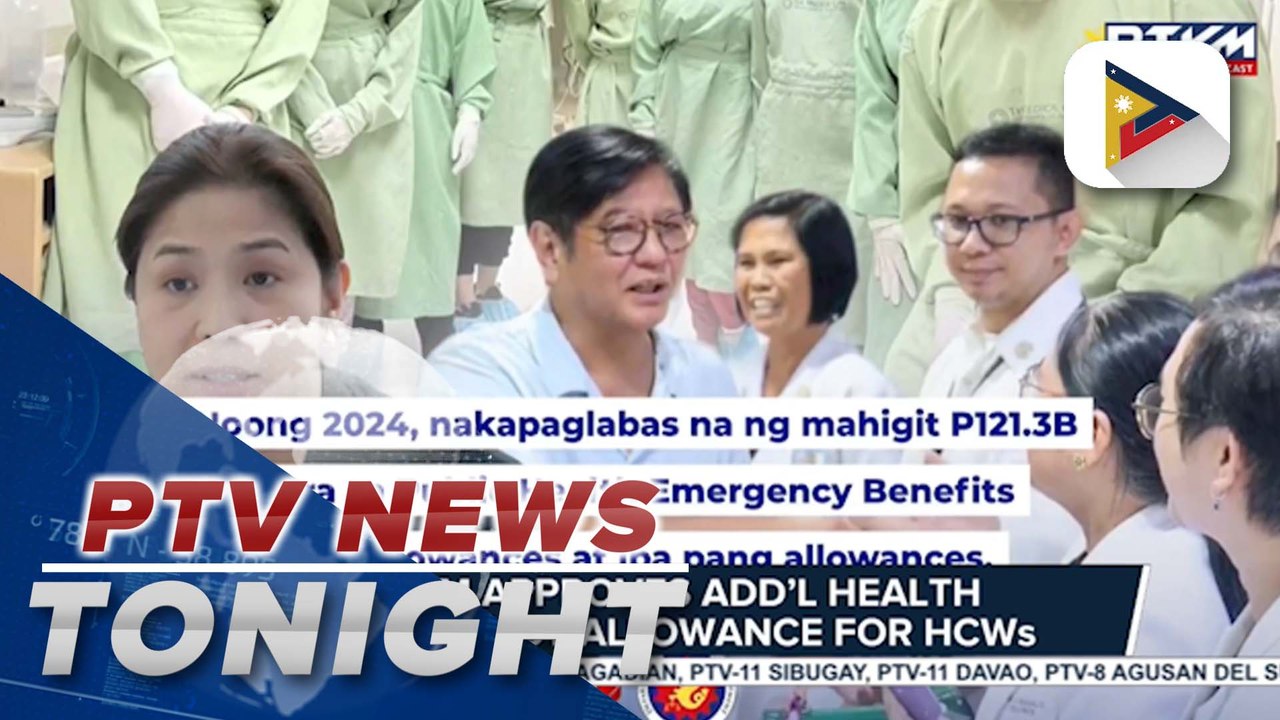 DBM approves add’l health emergency allowance for HCWS