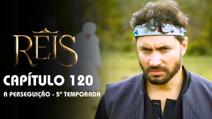 REIS | CAPÍTULO 120 COMPLETO