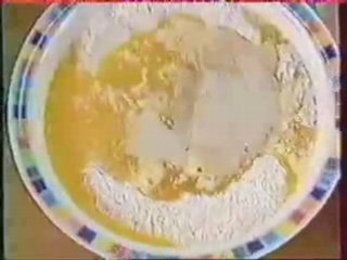 Deux recettes de cuisine n°13