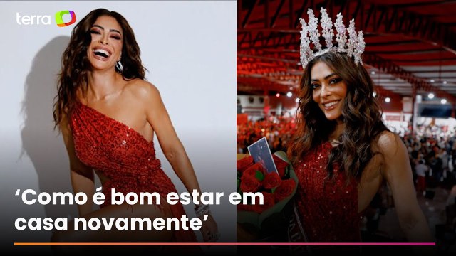 Juliana Paes é coroada Rainha de Bateria da Viradouro