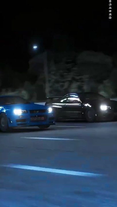 Red Bull Extreme Sports - Expert Author This handsome and cool feeling is back! car #Extreme Sports#Dangerous Actions Jingwu Imitation #Street Racing#Racing