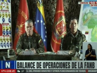 G/J Padrino López afirmó que sectores extremistas antipatria se han "autoreducido"