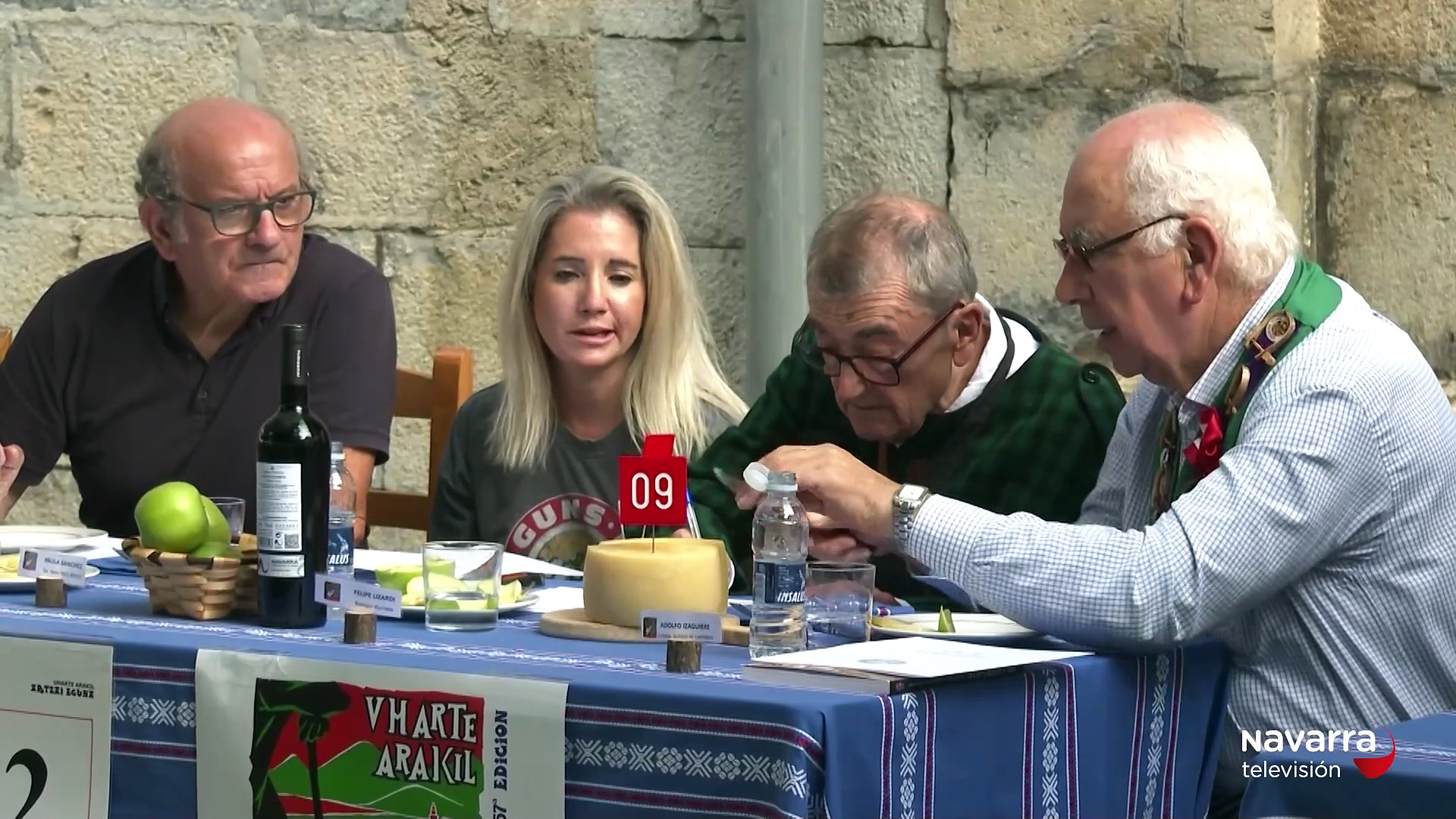 Noticias de Navarra 20:30h 31/08/2025
