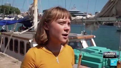 Global Sumud: la flotilla propalestina más numerosa de la historia