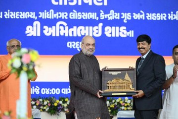 VIDEO: गुजरात में डायल 112 से एक छत के नीचे मिलेंगी सभी आपात सेवाएं