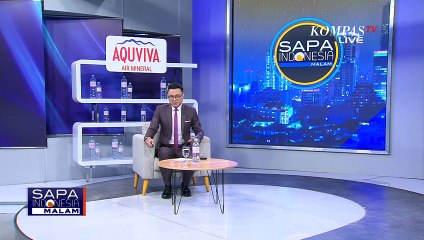 Lukai Hati Rakyat, ini Daftar Anggota DPR dari Golkar, Nasdem, PAN Dinonaktifkan | SAPA MALAM