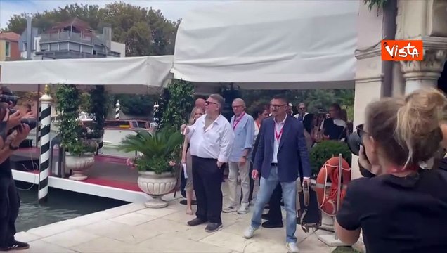 Venezia 82, Guillermo Del Toro al Lido per presentare il suo Frankenstein