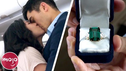 Top 30 Most Romantic and Memorable Marriage Proposal Scenes in Movies 💍
