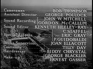 APPOINTMENT WITH VENUS 1951 WW2 War Film