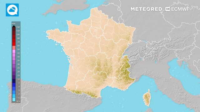 Semaine de rentrée : des pluies abondantes attendues dans de nombreuses régions