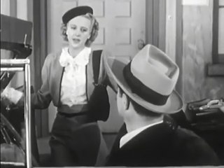 Waterfront (1944) - A Spy Thriller