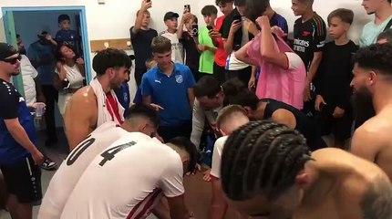 2ème tour de Coupe de France : qualification OK !! (1/2)