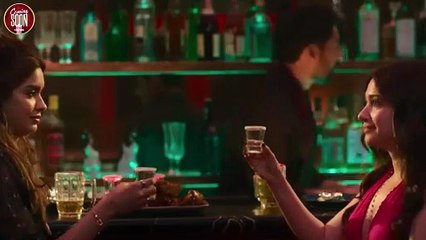 Do You Wanna Partner (2025) Official Trailer | Tamannaah Bhatia, Diana Penty | New Bollywood Romantic Comedy | Coming Soon Cinema