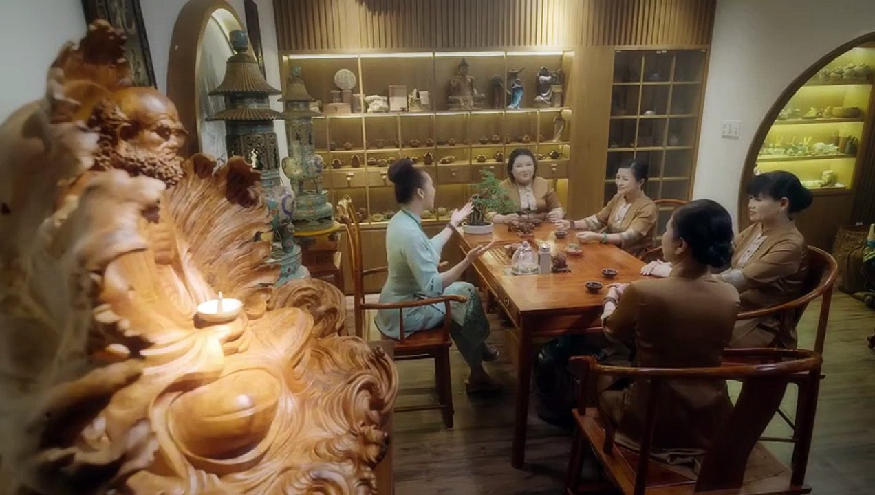 Sugar Baby- Nghiệp Tập 4 - Sugar Baby- Karma (2024) Phim hay