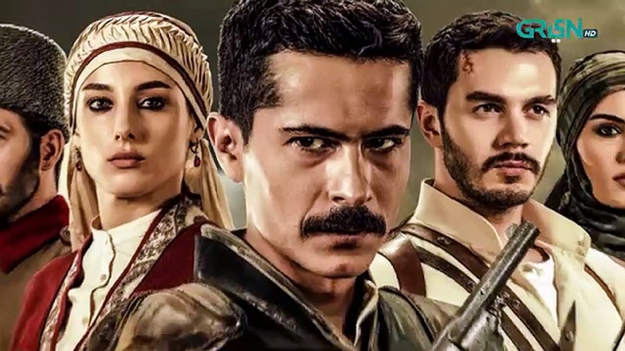 Zarb e Mehmet Episode 77